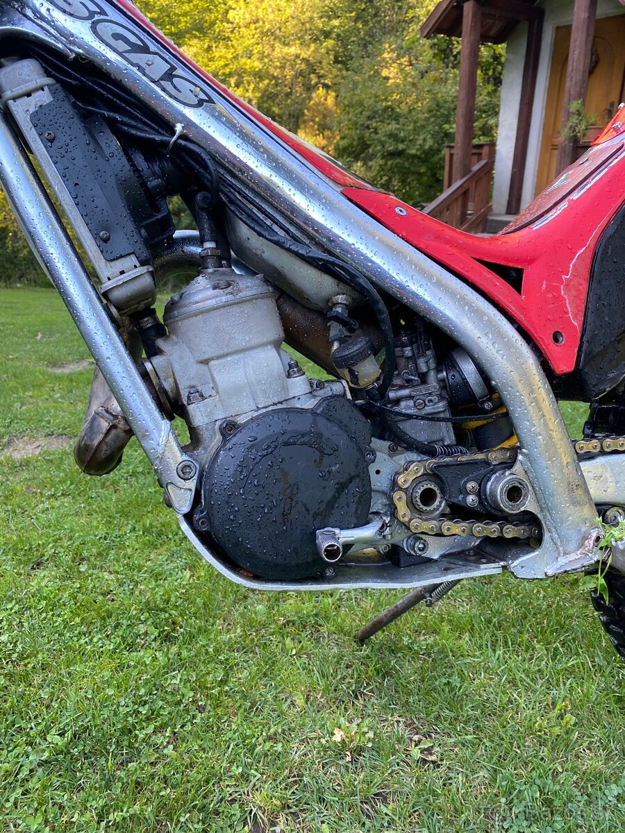 Predám Gas Gas txt 280 2002 - 8