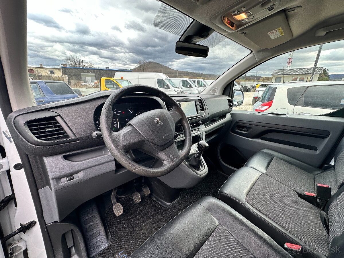 Peugeot Expert 2.0, MT6, L3H1. odpočet DPH - 8