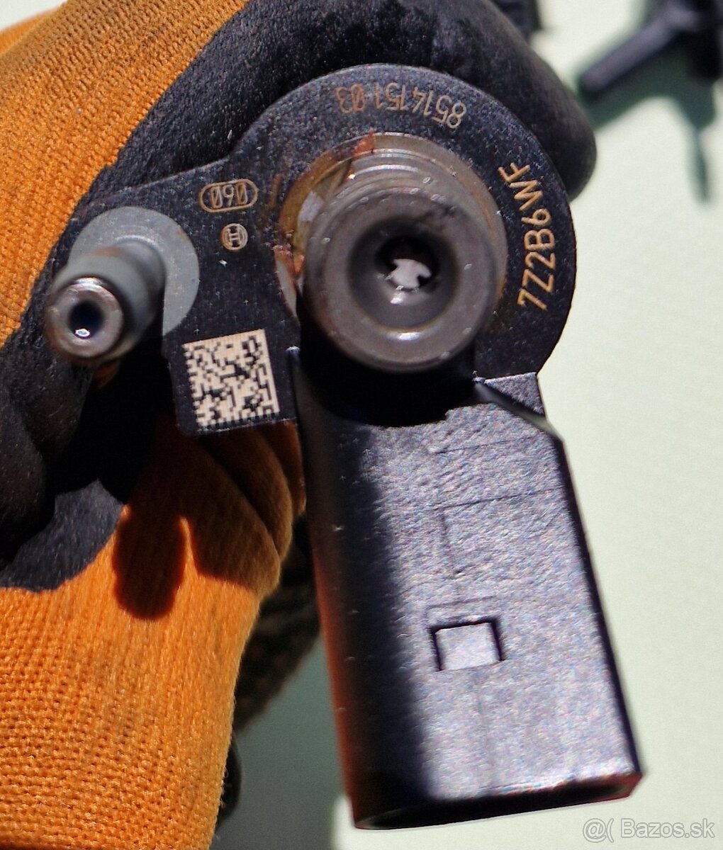 set vstrekovacieho systému na motor s označením B47D20B - 8