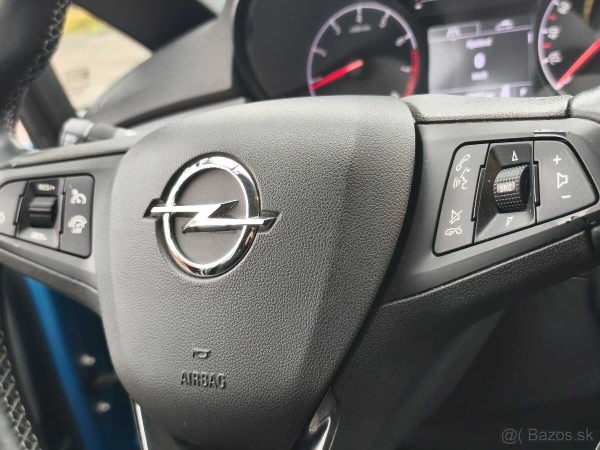 Opel Corsa E 1.4 - automat - 8