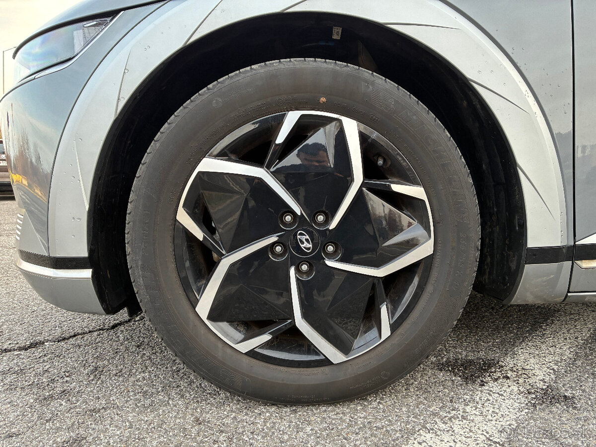 Hyundai Ioniq 5 58 kWh Techniq ODPOCET DPH - 8