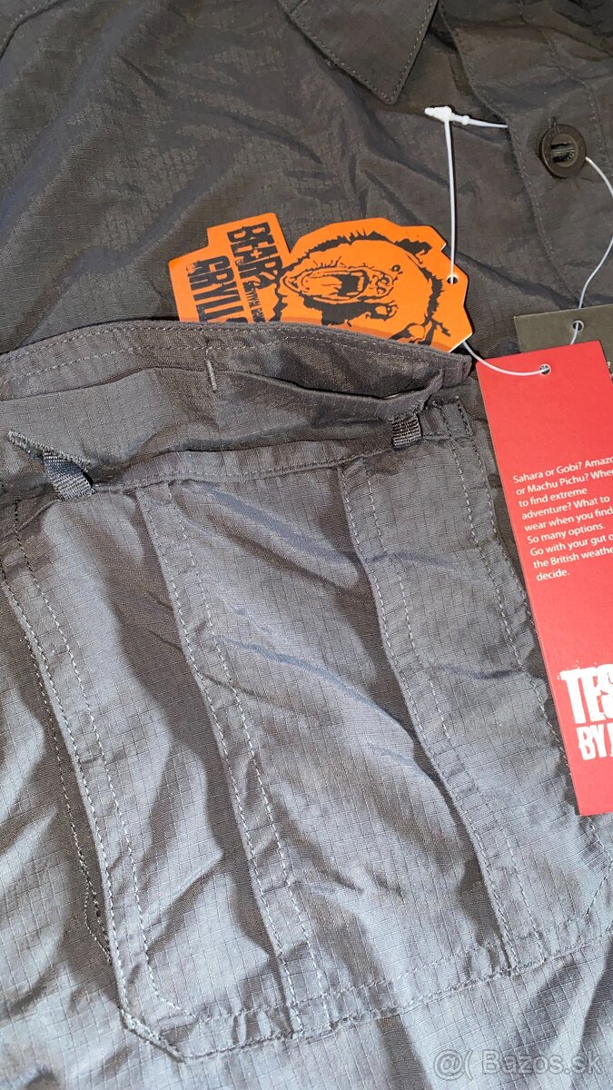 Pánska košela od Bear Grylls veľkosť M - 8