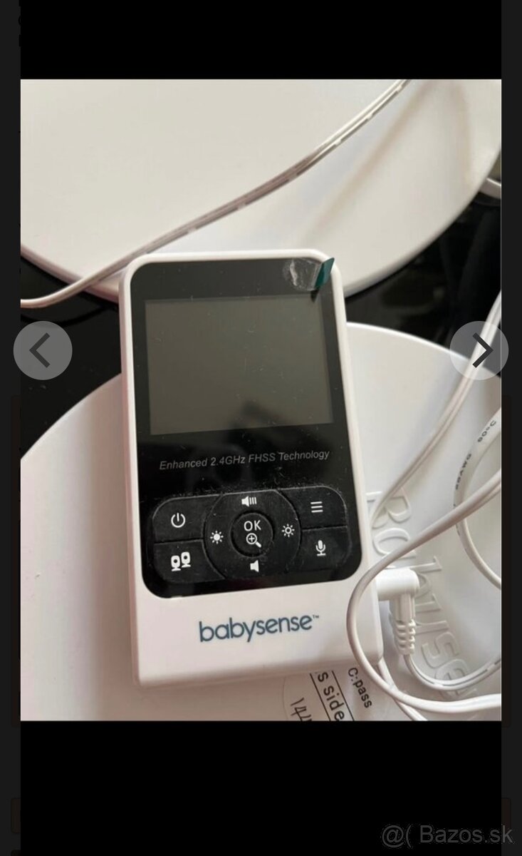 Monitor dychu baby sence bundle - 8