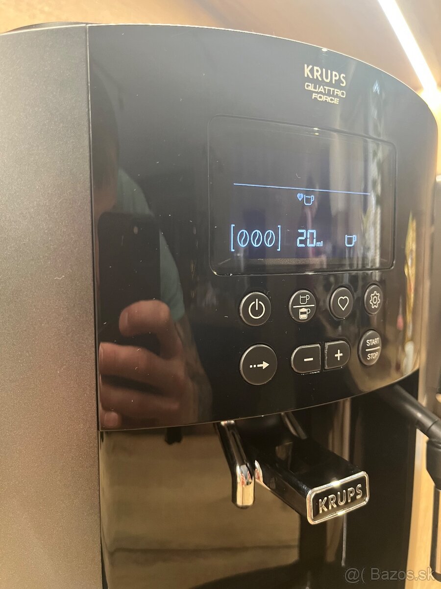 Krups Quatro Force - 8