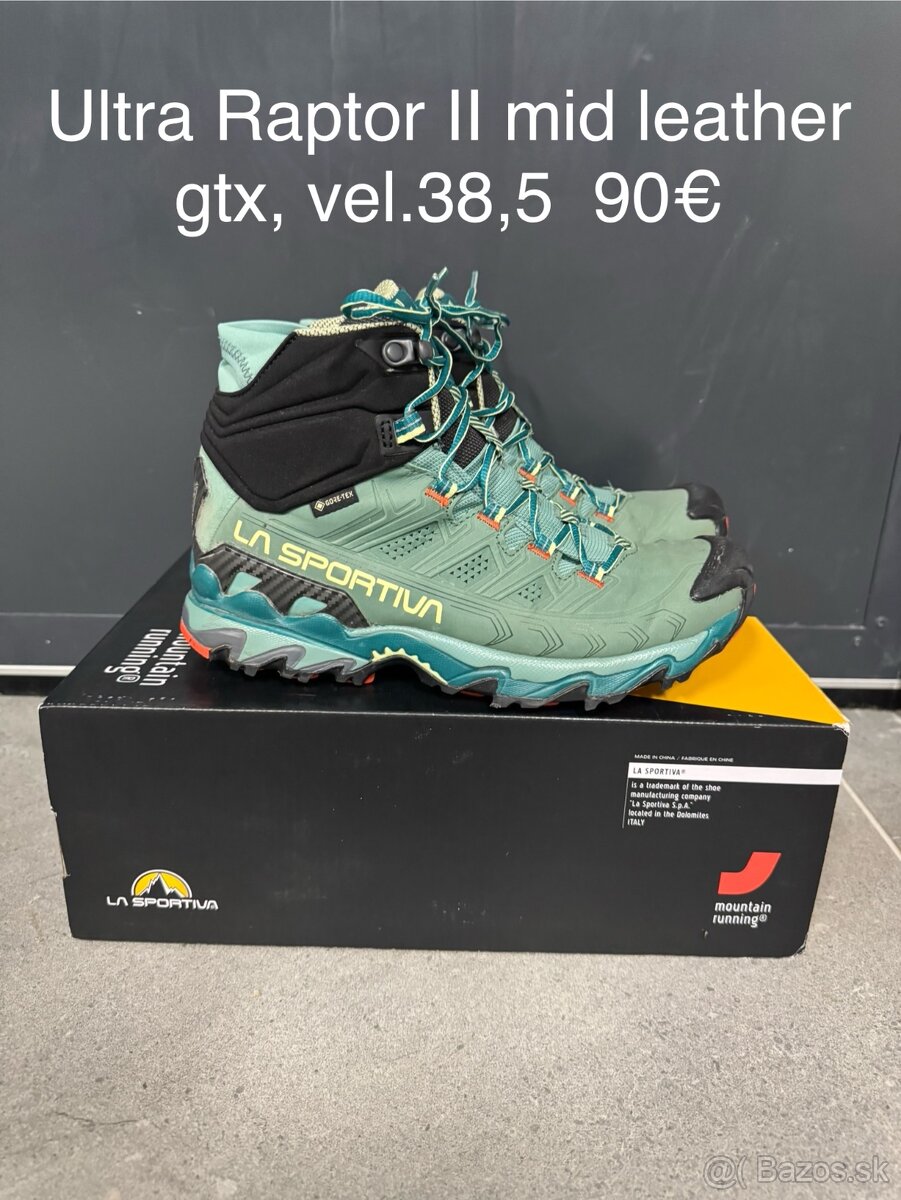 La Sportiva obuv - 8
