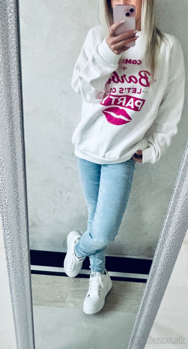 Damska mikina Barbie - 8