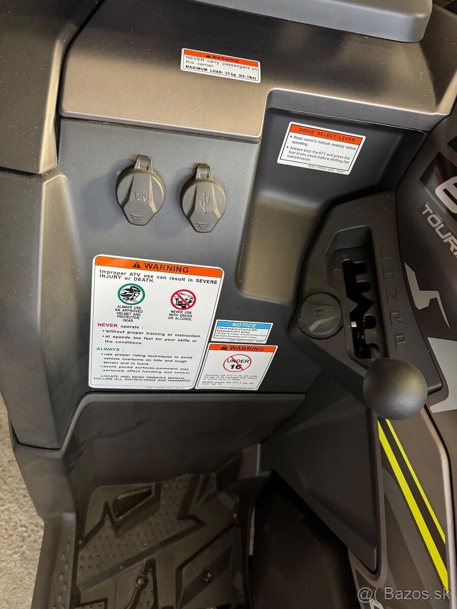 CFMOTO Gladiator X625 Overland - 8