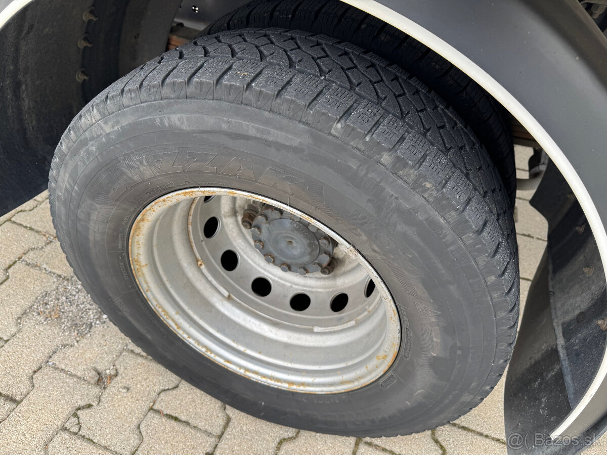 Iveco Daily 70C18 - 8