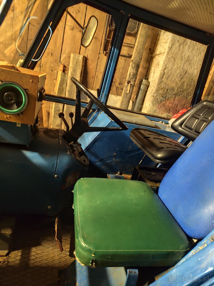 Predám Zetor 5511 - 8