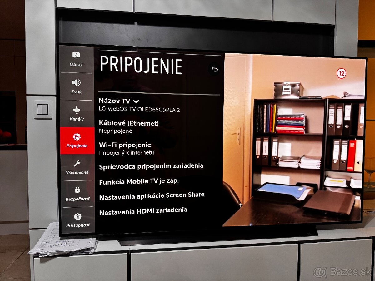 LG OLED65 C9 PLA2 - 8