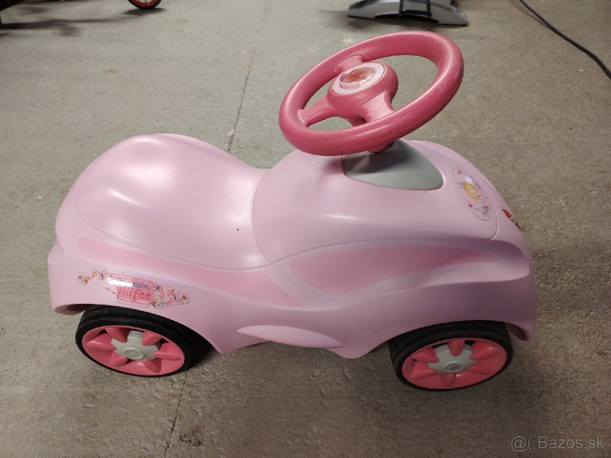 Odrážadlo PUKY auto - 8