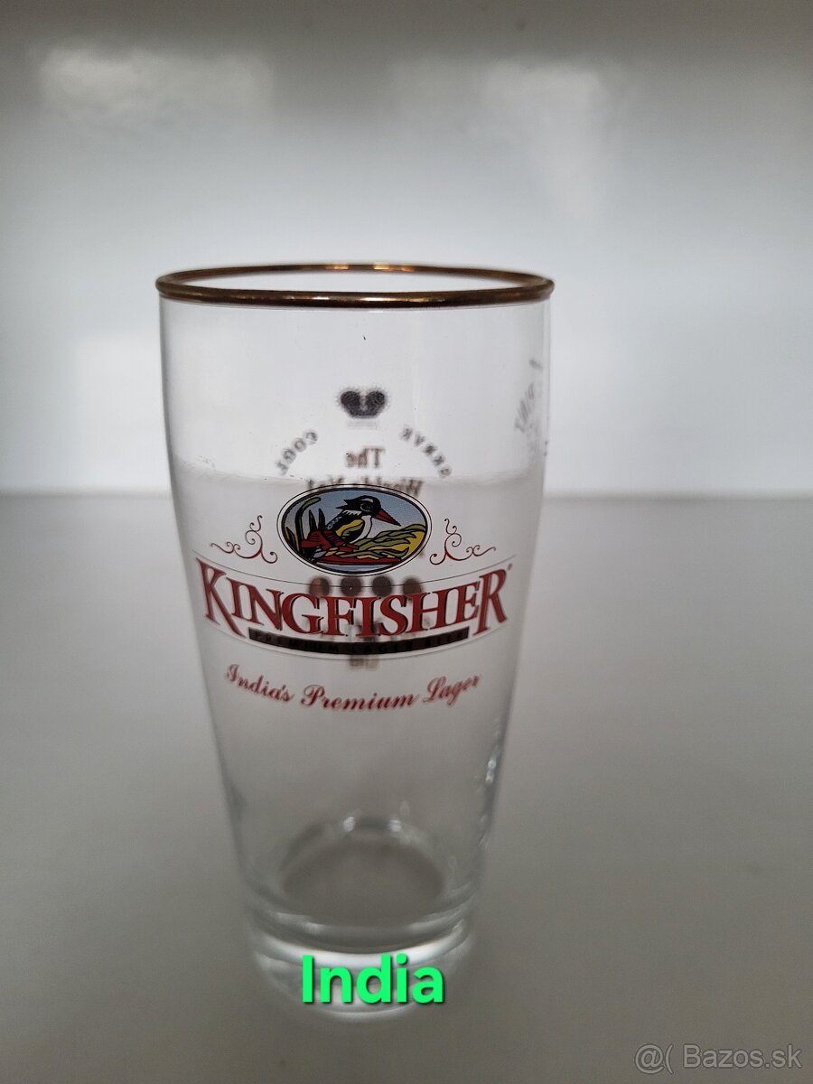 Pivové poháre II - 8