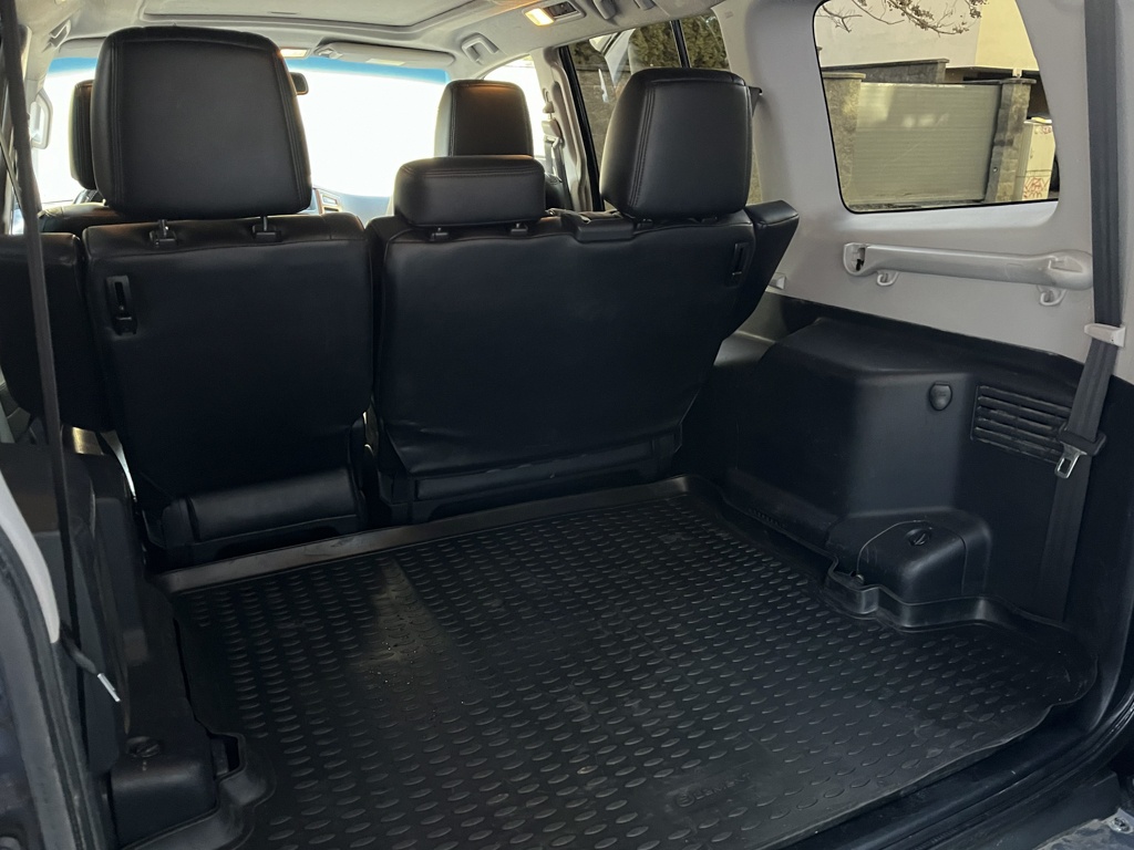 Mitsubishi Pajero Wagon 3.2 Super Select 4WD - 8