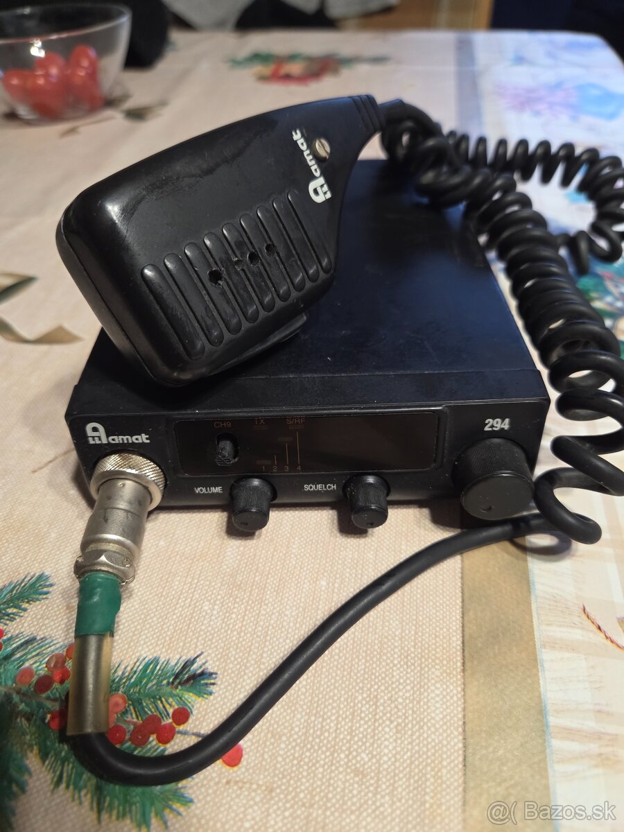 Predam rozne kratkovlnne vysielacky - 8