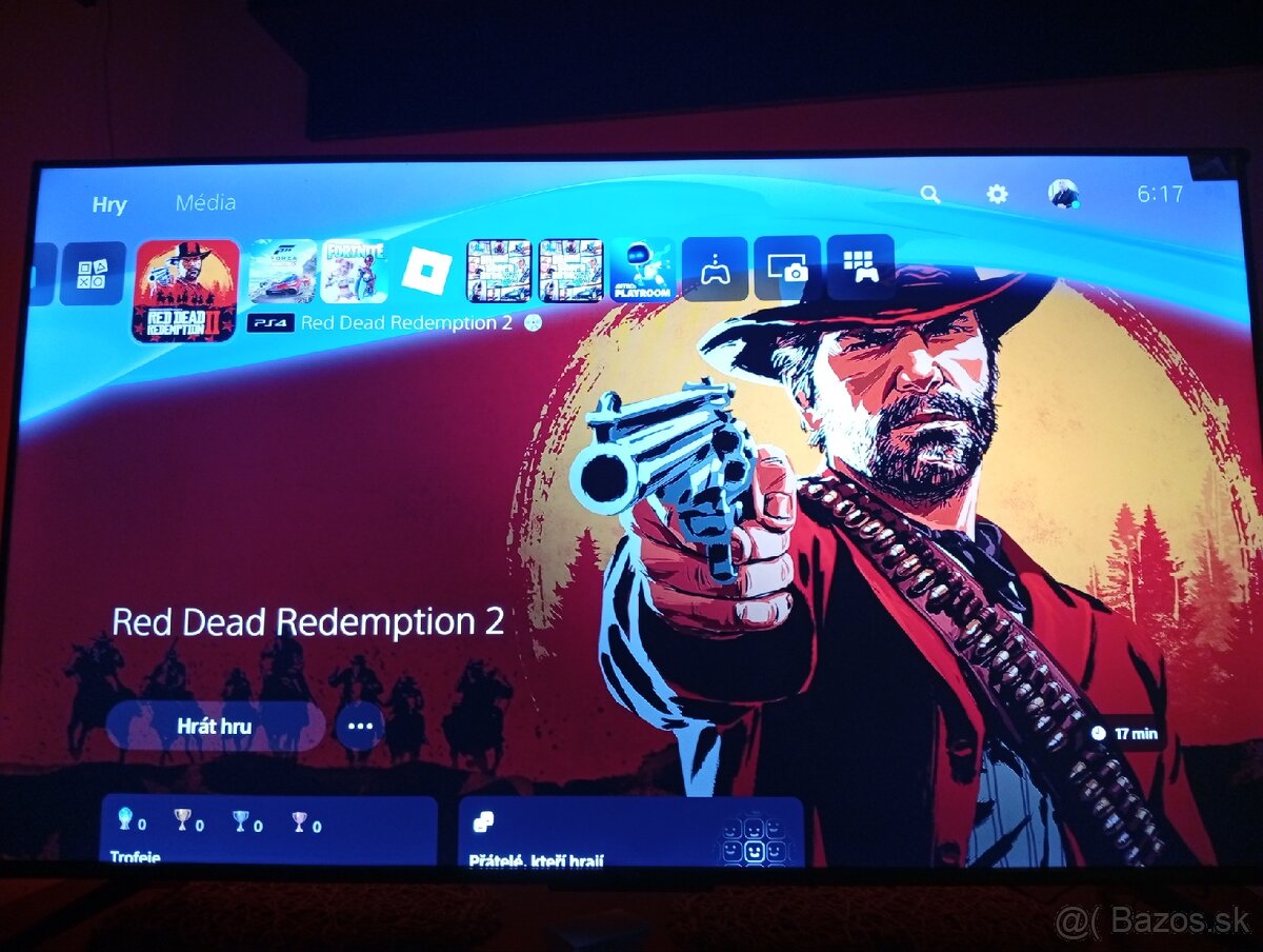 PREDÁM ALEBO VYMENÍM RED DEAD REDEPTION II+MAPA - 8