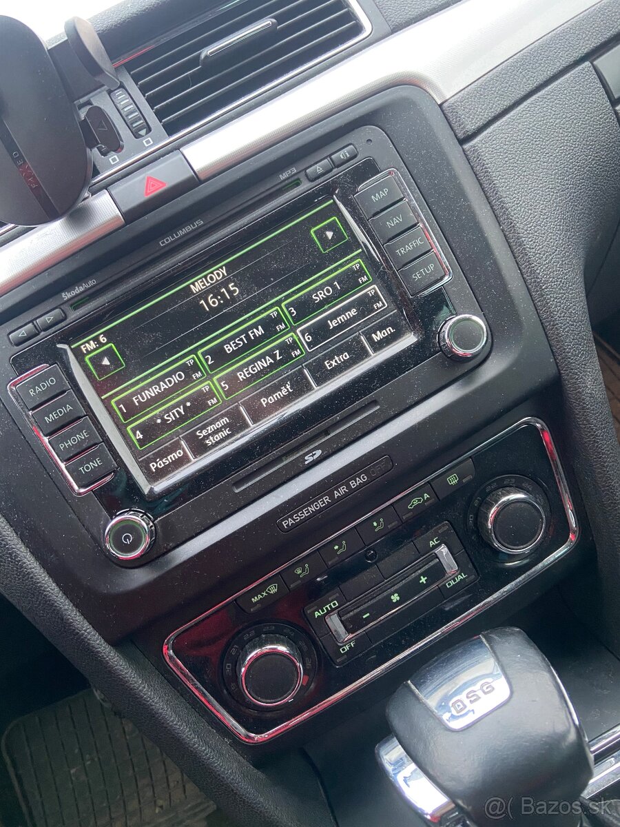 Škoda Superb 2.0 TDi 103kw DSG - 8