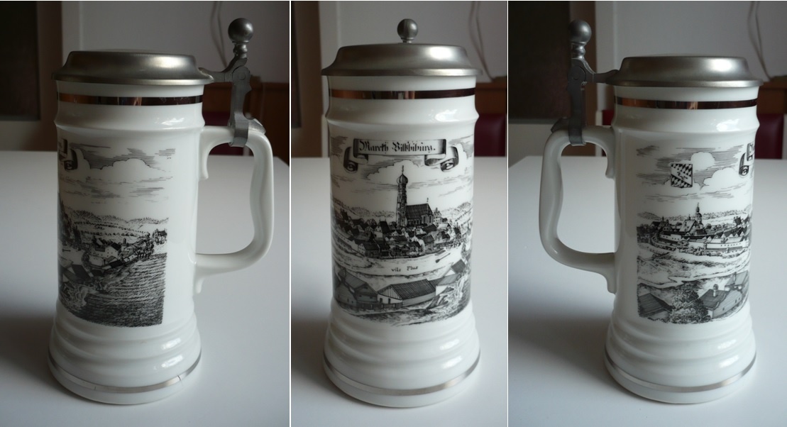 vínová súprava,karafa, krčahy... - 8