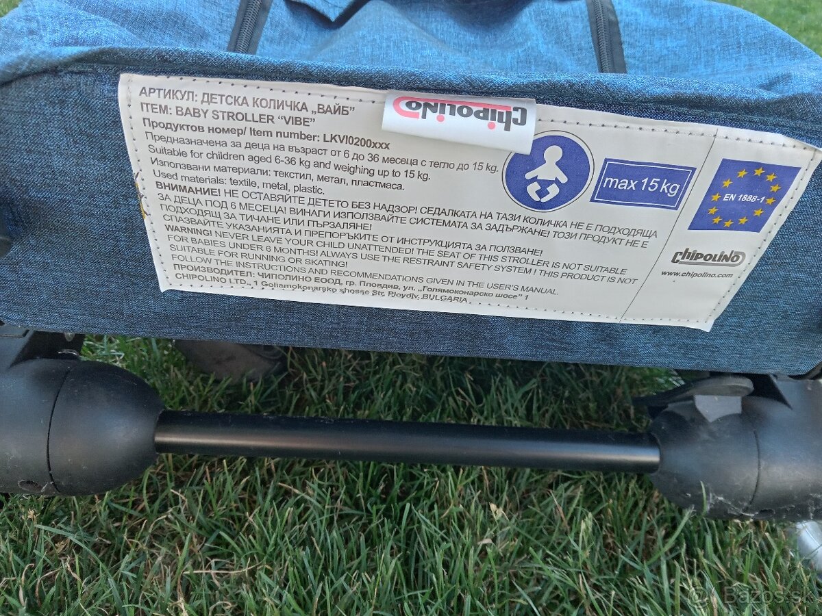 Športový kočík - 8