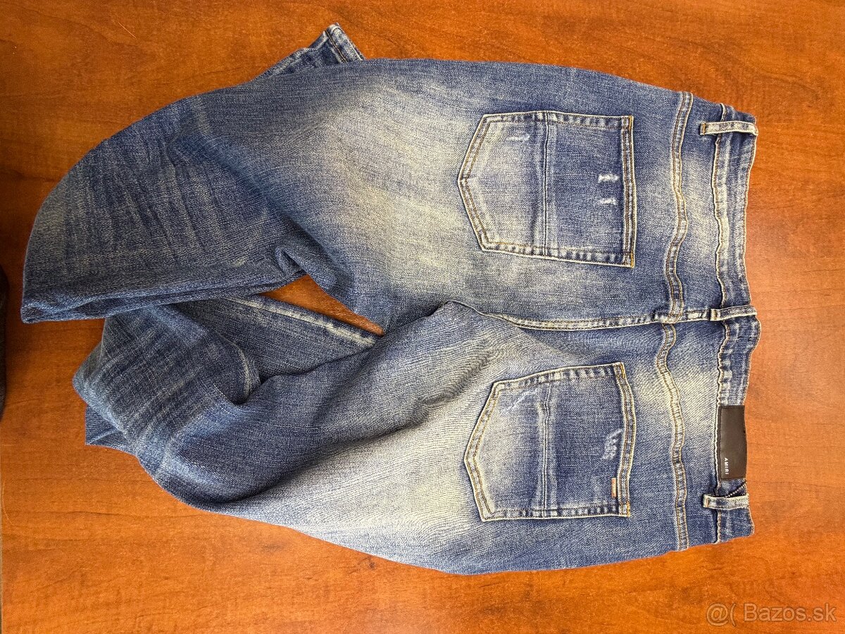 Pánské džinsy Amiri - 8