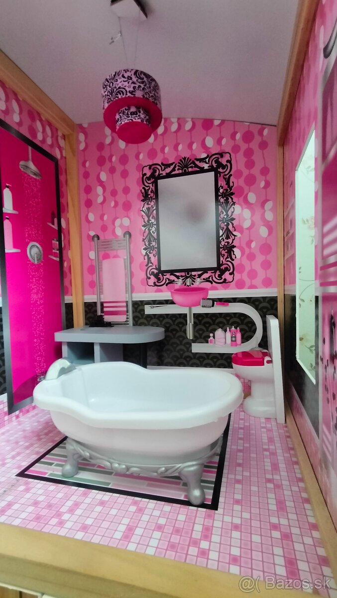 Domcek pre babiky, domcek. - 8