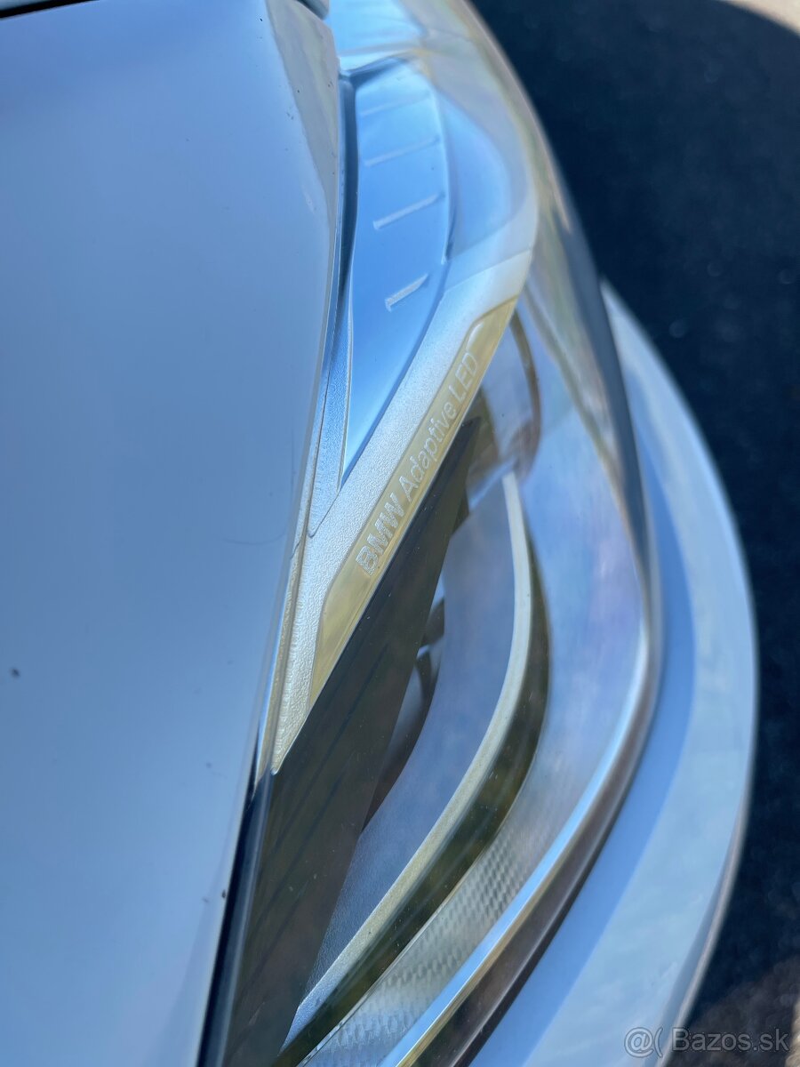 BMW X5 xDrive30d F15 A/T - 8