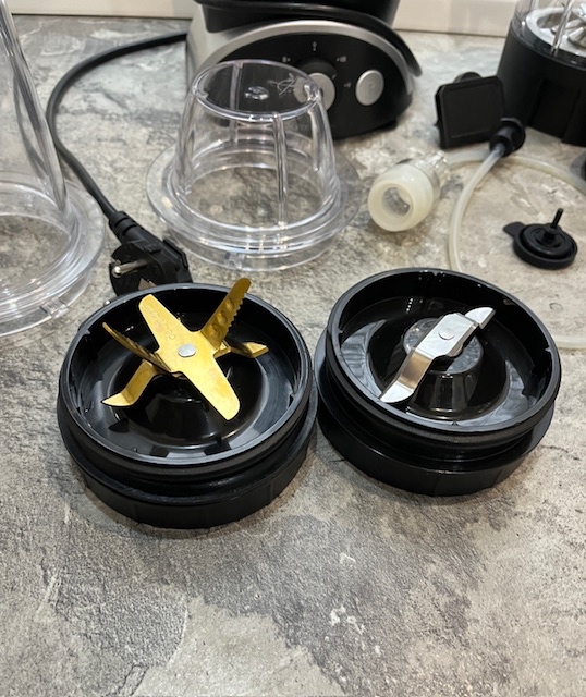 Delimano MultiFresh multifunkčný mixér 6 v 1 - 8