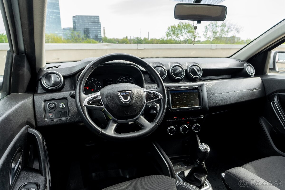 Dacia Duster LPG Prestige 2020 - 8