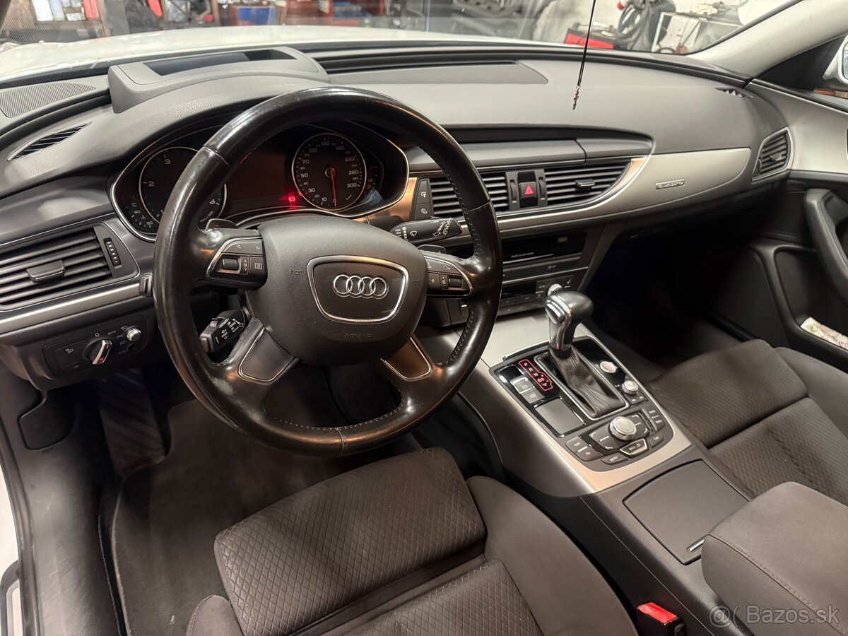 Predám Audi A6 C7 Avant 3,0tdi - 8