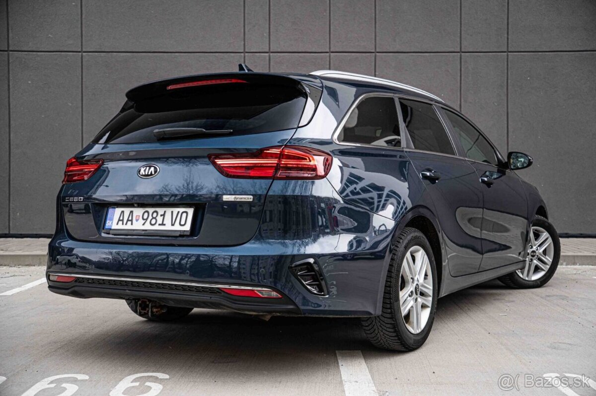 Kia Ceed 1.6 CRDi mHEV Gold A/T - 8