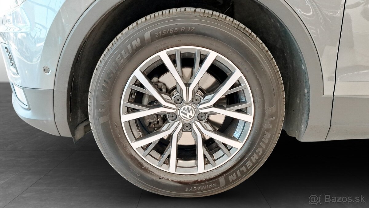 Tiguan 1,5 TSi 110kw AT - 8
