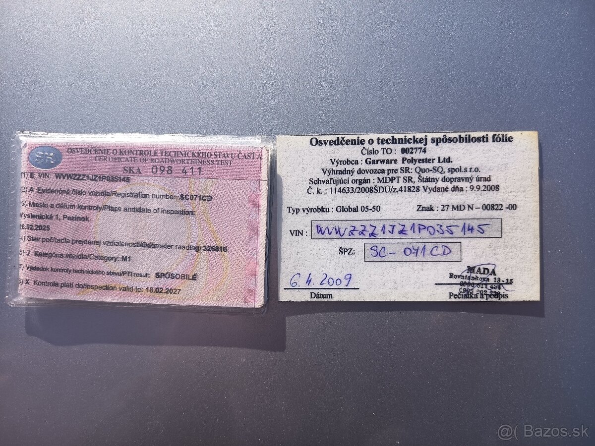 Vw golf 4 - 8