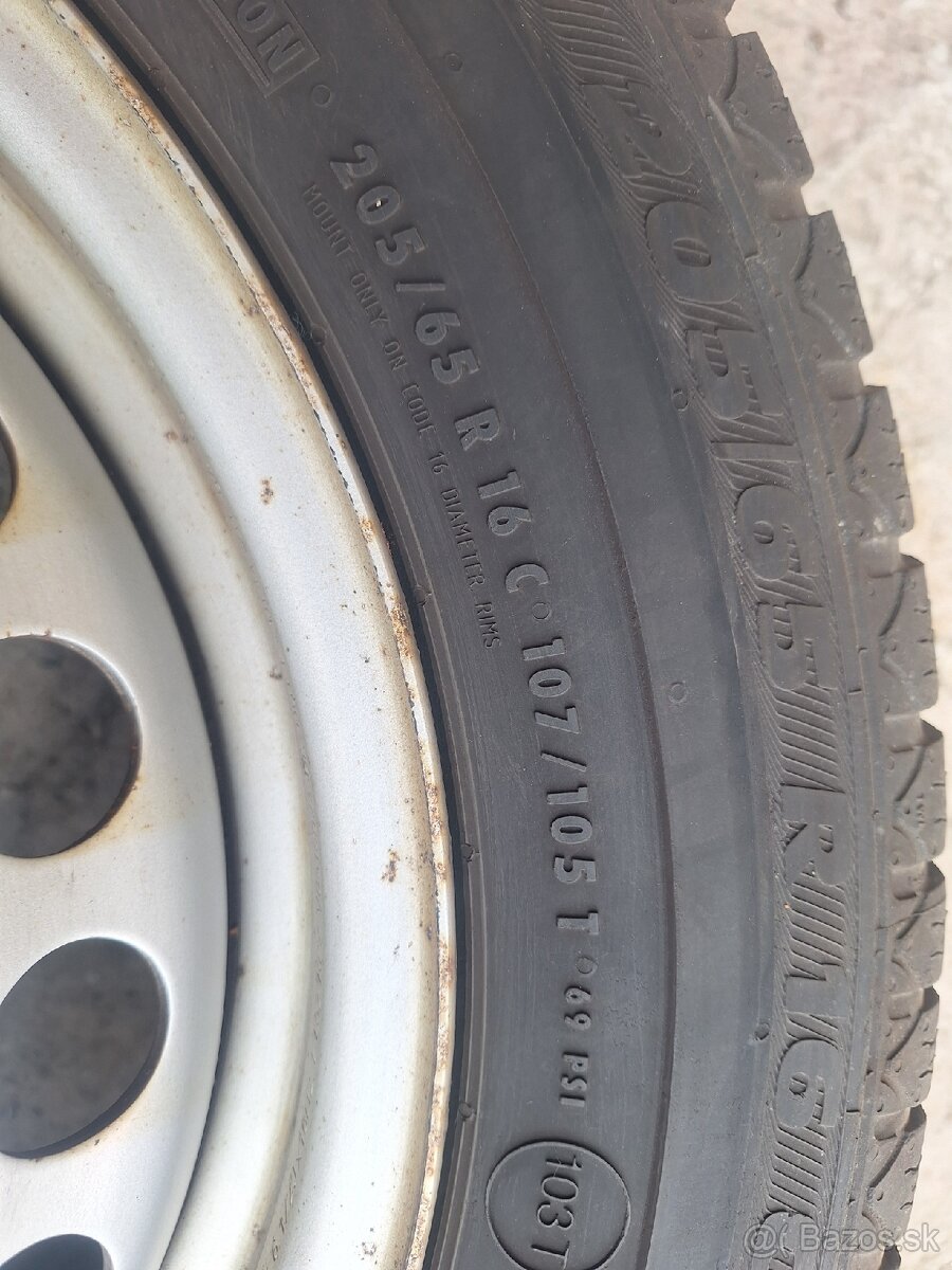 205/65 R16C - 8