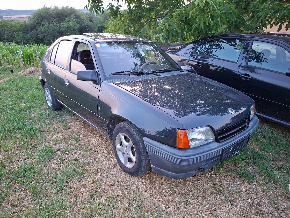 Opel Kadett - 8
