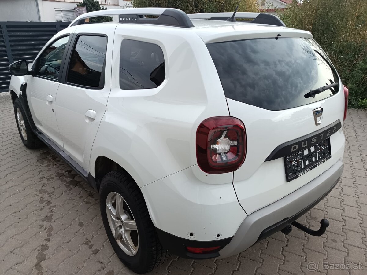 DACIA DUSTER - 8