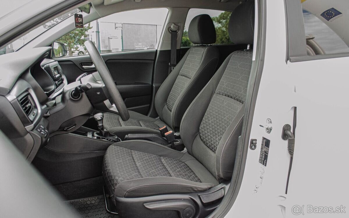 KIA Rio 1.4 MPi Automat - 8