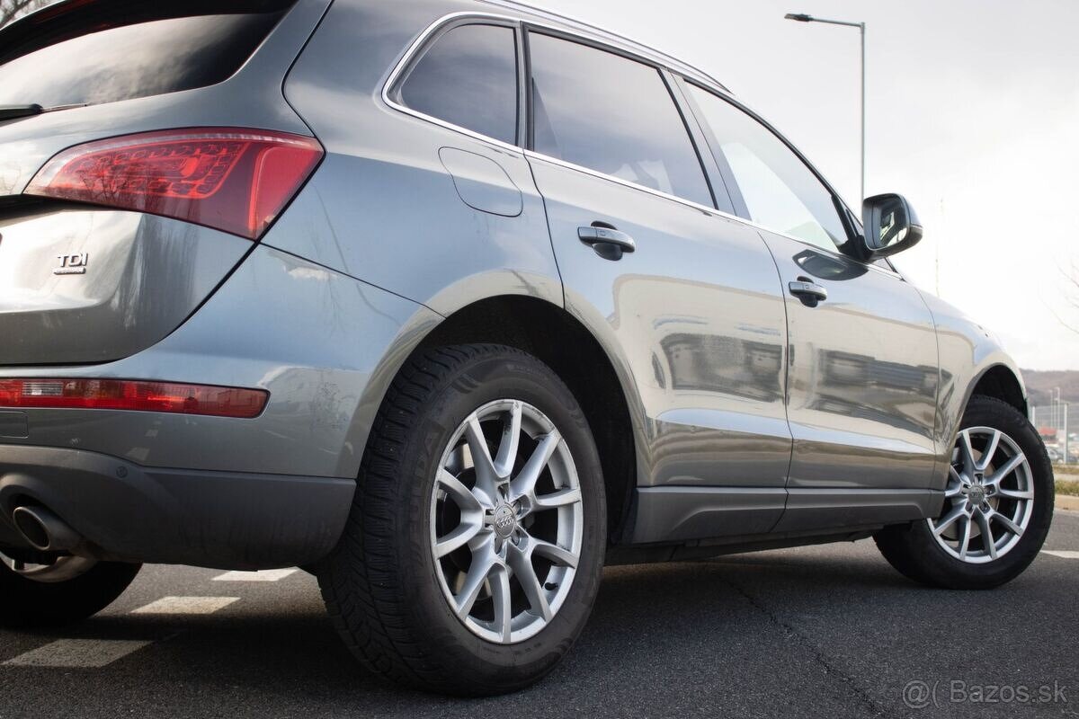 Audi Q5 3.0 TDI quattro - 8