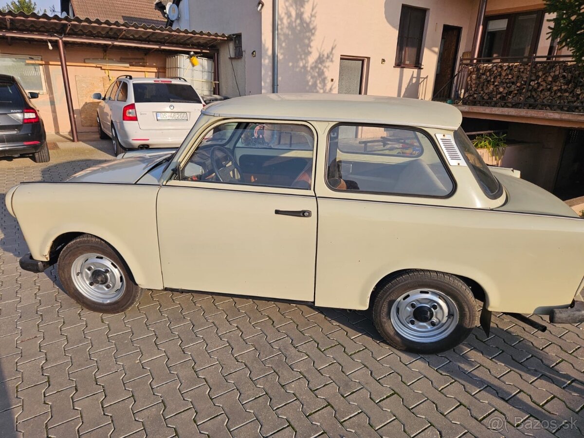 Trabant 601 Limuzina - 8