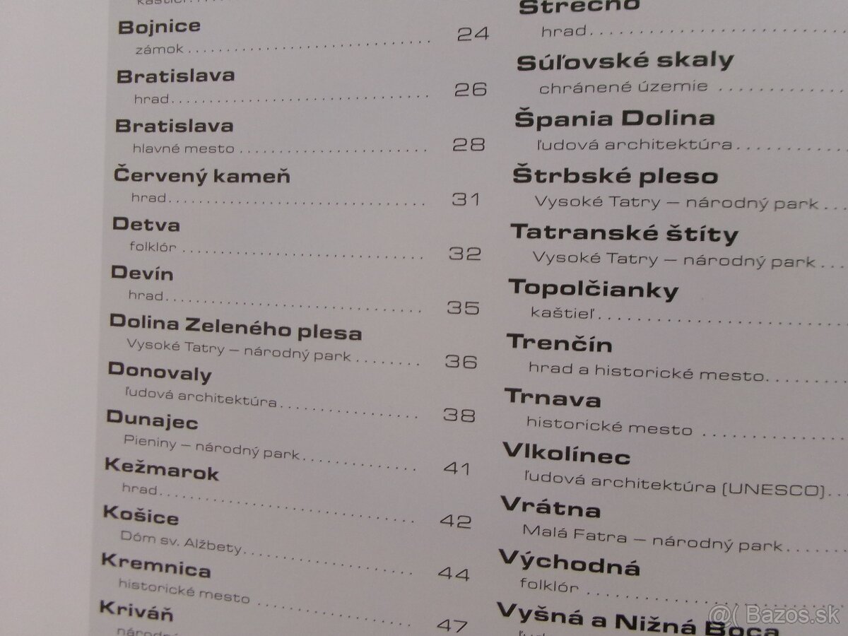 Slovensko - Vladimír Bárta a syn. - 8