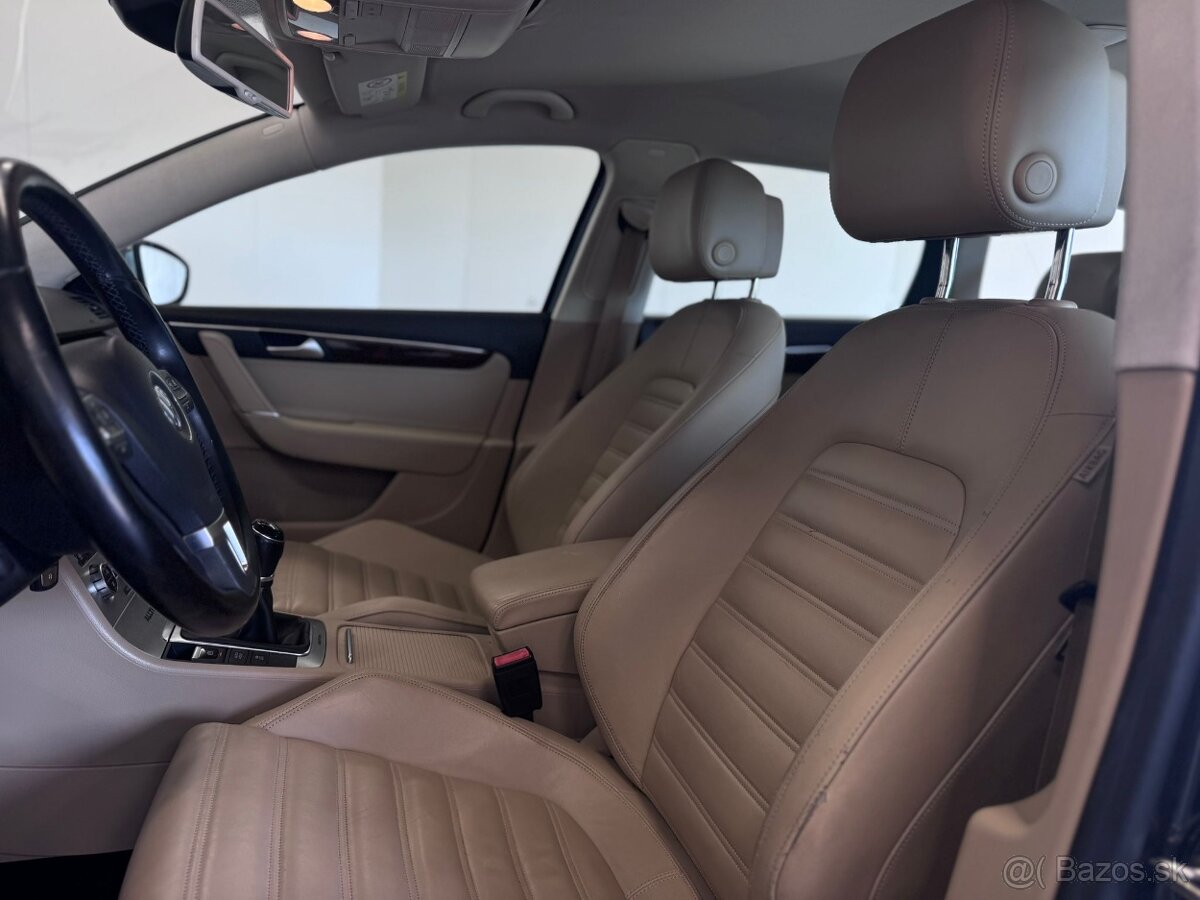 Volkswagen Passat Alltrack 4x4 - 8