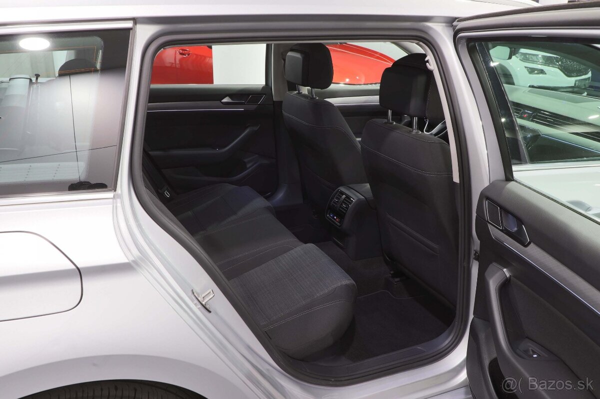 Volkswagen Passat B8 Variant 2.0 TDI 147kW DSG automat - 8