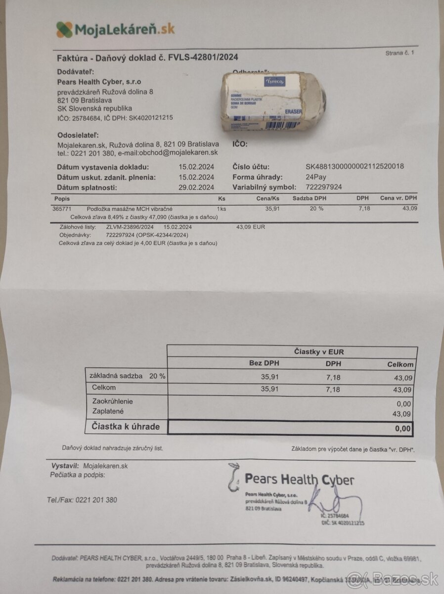 Masážna sedačka39 - 8