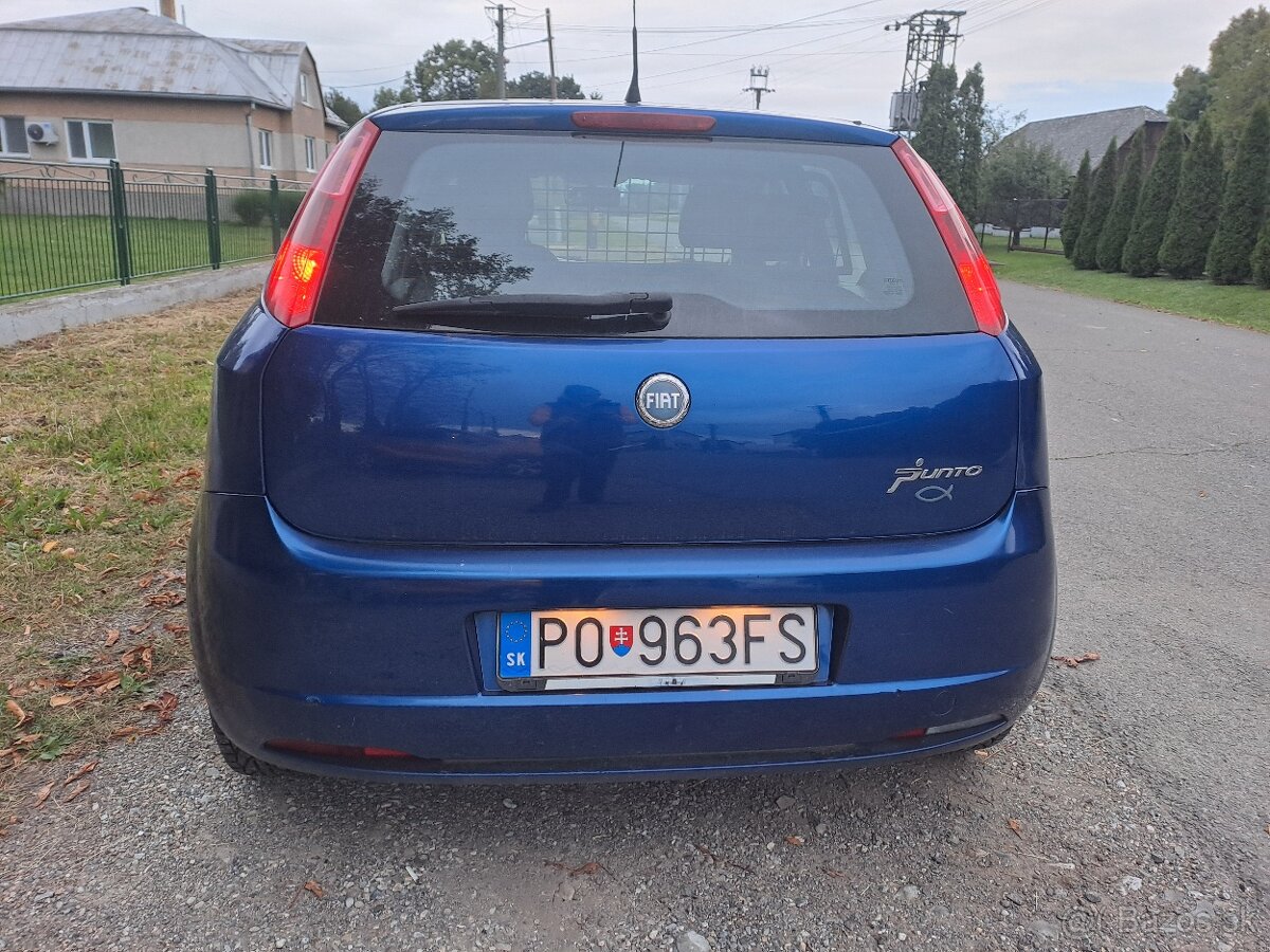 Fiat Grande Punto 1.3 JTD - 2007 - STK 10/2027 - 8