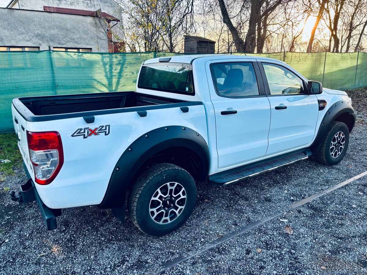 Ford Ranger 2.2 TDCi 4x4 DoubleCab Možná výmena - 8