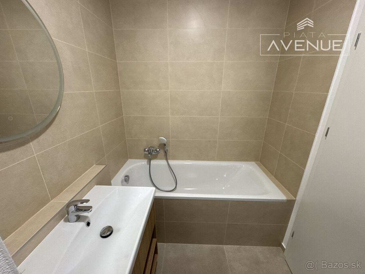 ZARIADENÁ NOVOSTAVBA 3+kk TRENČÍN (65m2) s balkónom a parkov - 8