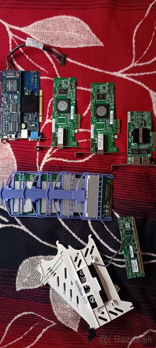 IBM časti serveru X3850 M2 - 8