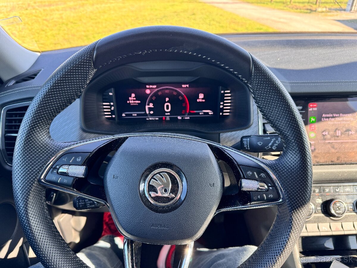 Škoda Kodiaq Sportline 2.0TSI 140kW DSG7 4x4 08/2022 - 8