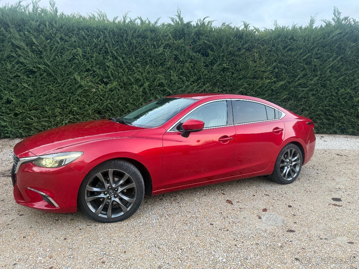 Mazda 6 Sedan 121kw Automat - 8