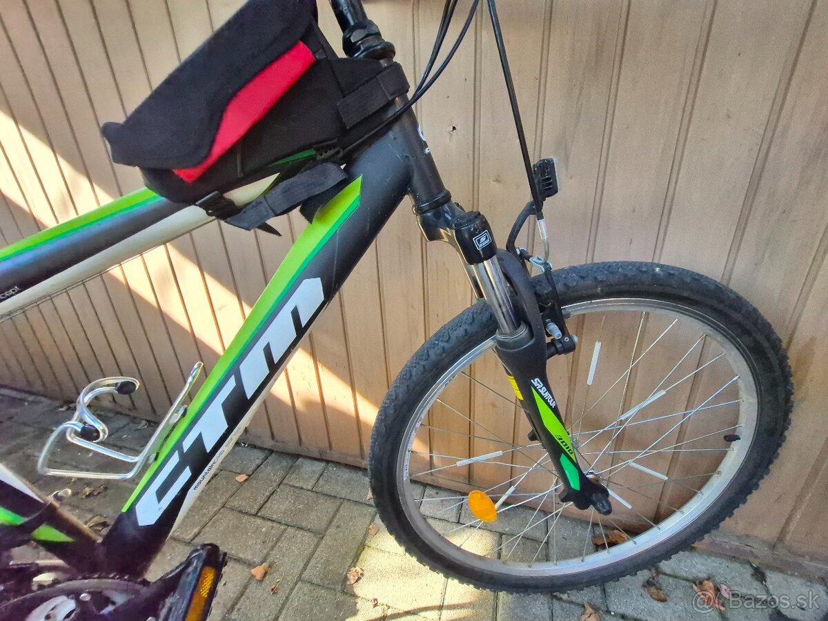 Bicykel CTM Axon - 8