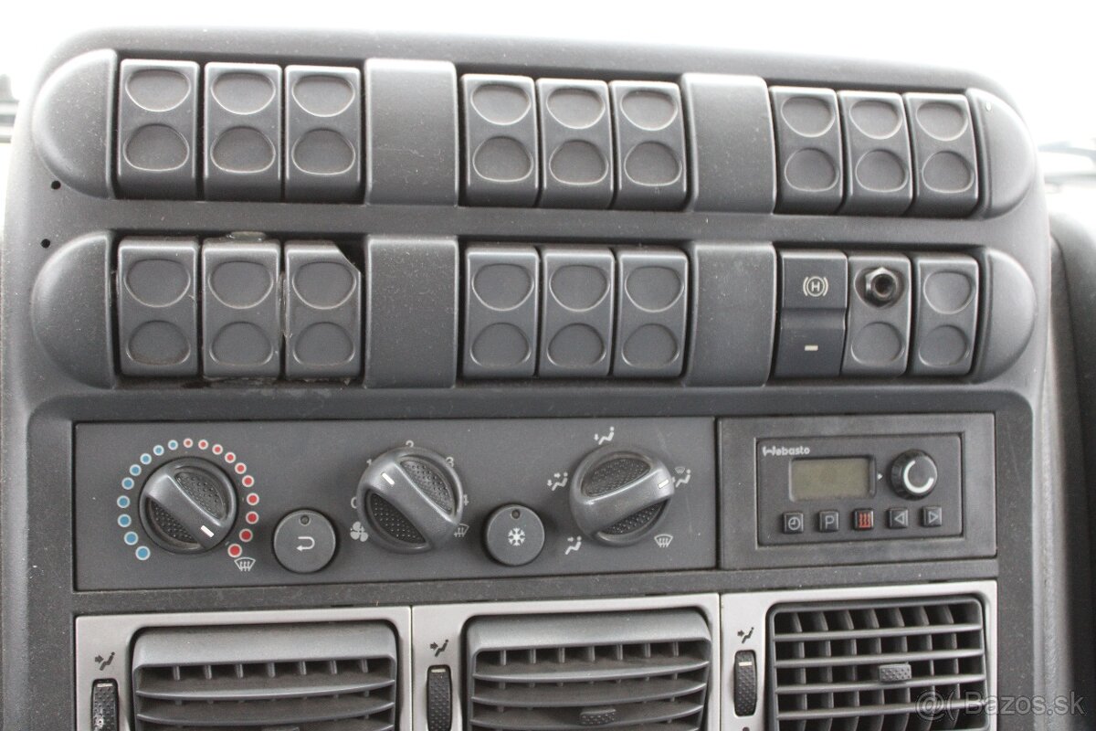 Iveco EUROCARGO ML 75 E 15, EURO 3, SPACÍ NÁSTAVBA - 8