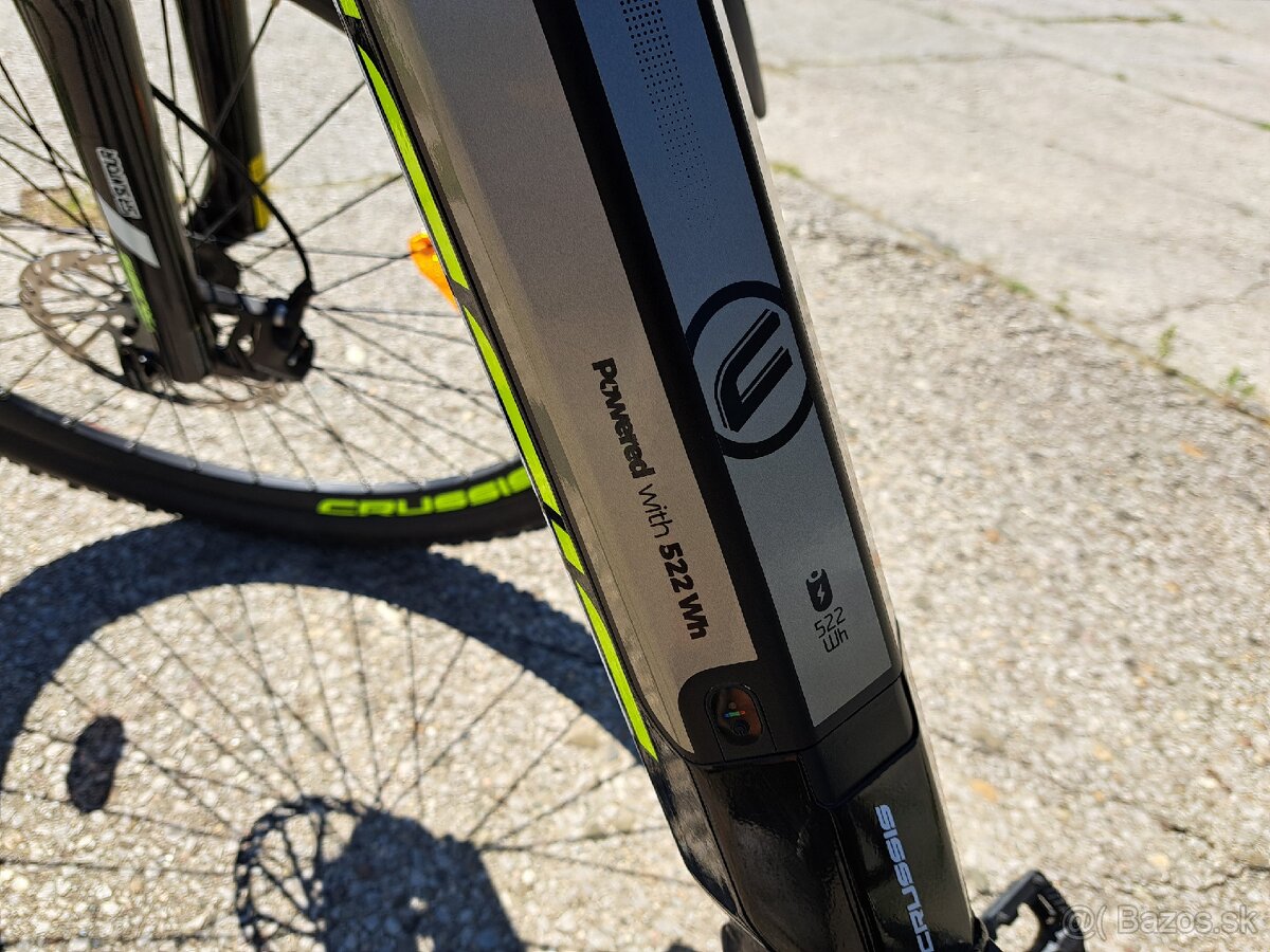 elektrobicykel Crussis - 8